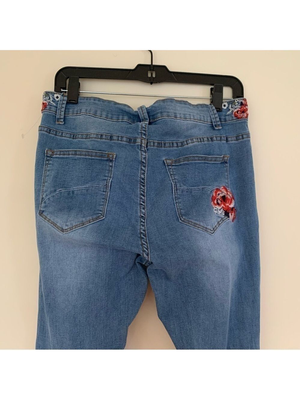 Vintage 80’s Bell Bottom Jeans - Picture 10 of 15
